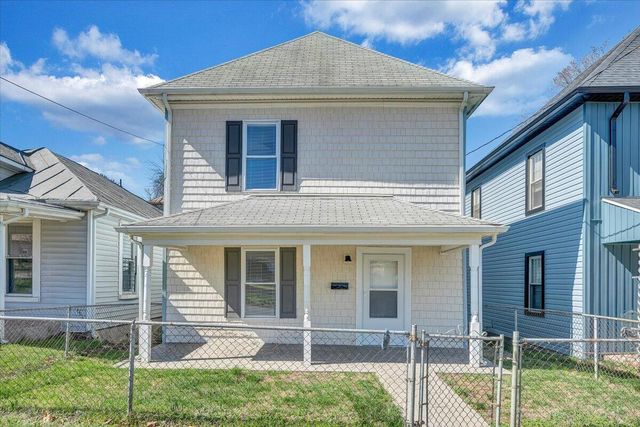 117 16th ST, Roanoke, VA 24013