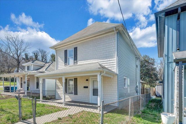 117 16th ST, Roanoke, VA 24013