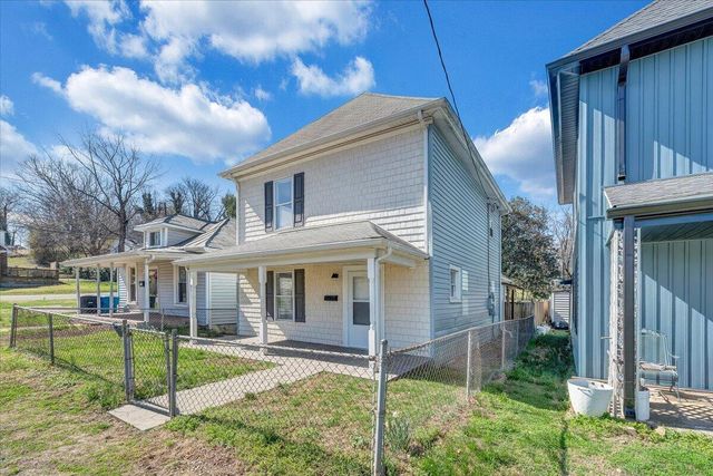 117 16th ST, Roanoke, VA 24013