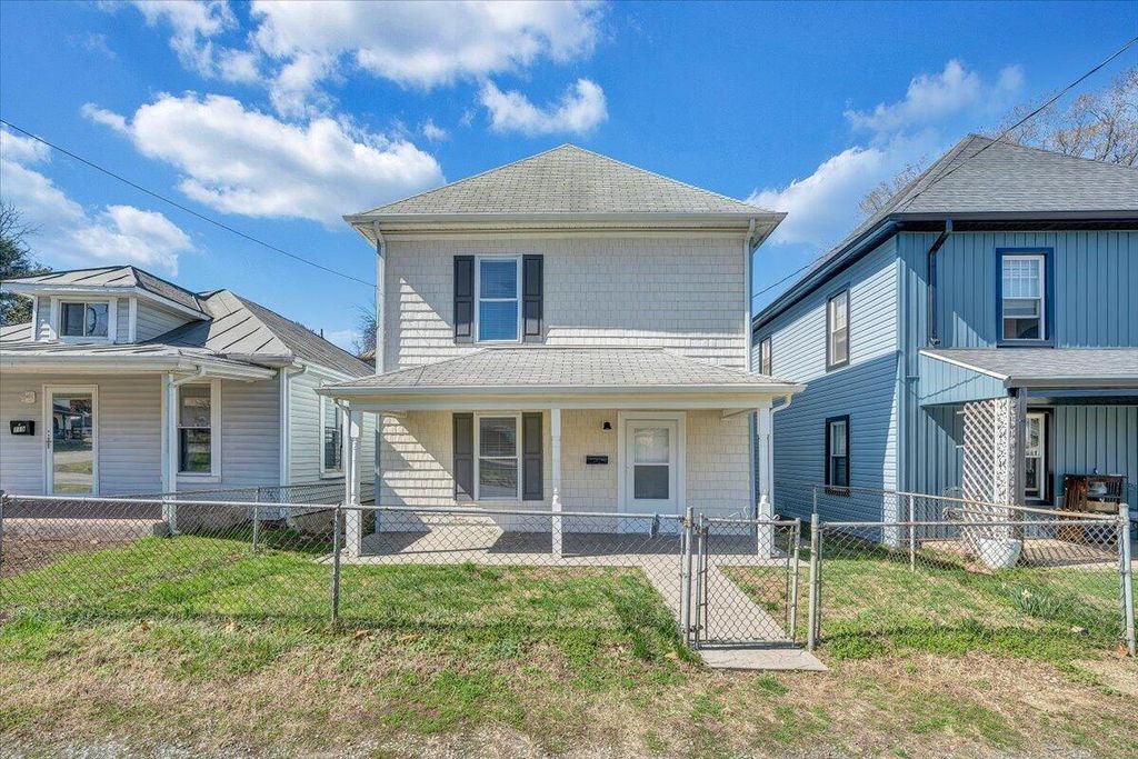 117 16th ST, Roanoke, VA 24013