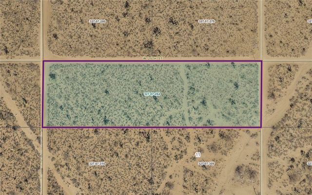 1.95 Ac 20th Street, Dolan Springs, AZ 86441
