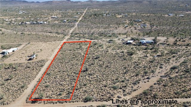 1.95 Ac 20th Street, Dolan Springs, AZ 86441