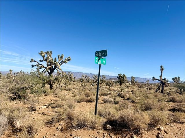 1.95 Ac 20th Street, Dolan Springs, AZ 86441