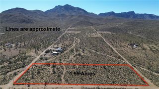 1.95 Ac 20th Street, Dolan Springs, AZ 86441