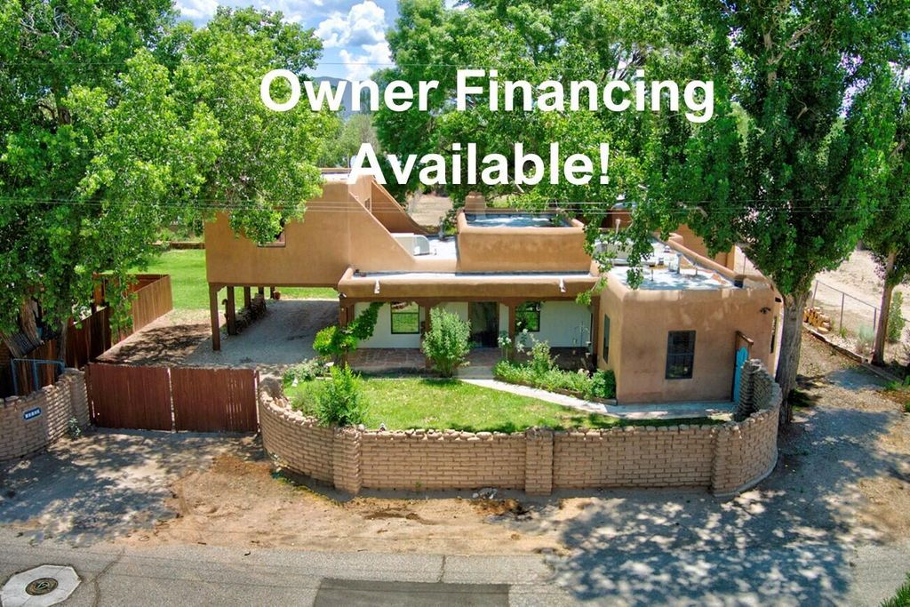 10128 GUADALUPE Trail NW, Albuquerque, NM 87114