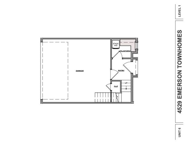 4529 Emerson Avenue 6, University Park, TX 75205