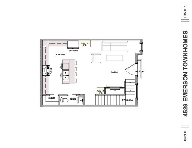 4529 Emerson Avenue 6, University Park, TX 75205