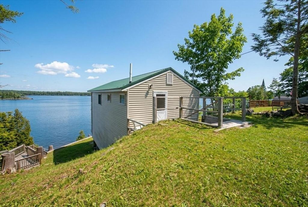 25 Bernier Lane, Harpswell, ME 04079 — exterior