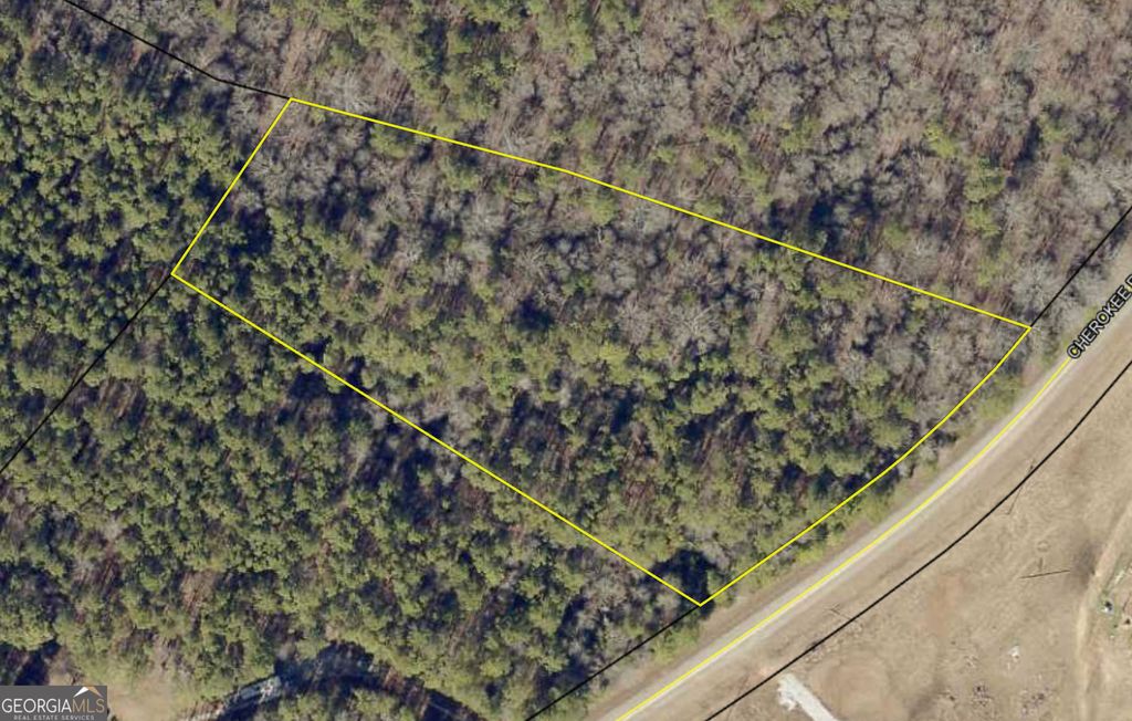 0 Cherokee Road, Elberton, GA 30635