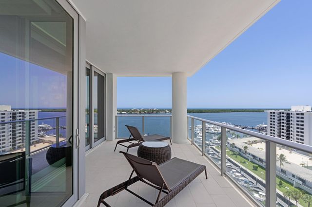 2 WATER CLUB Way 1204, North Palm Beach, FL 33408