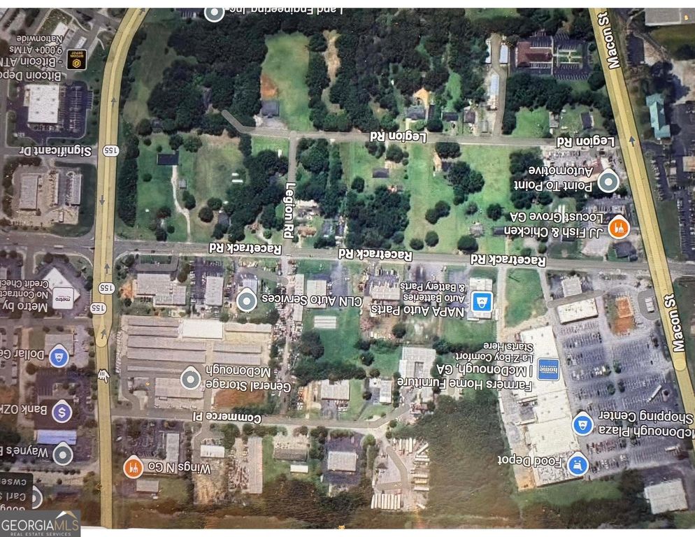 102 Racetrack Road, Mcdonough, GA 30253