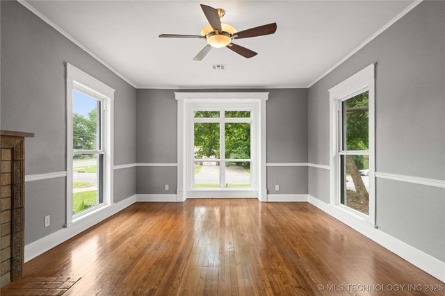 575 N 7th Street, Muskogee, OK 74401