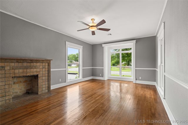 575 N 7th Street, Muskogee, OK 74401