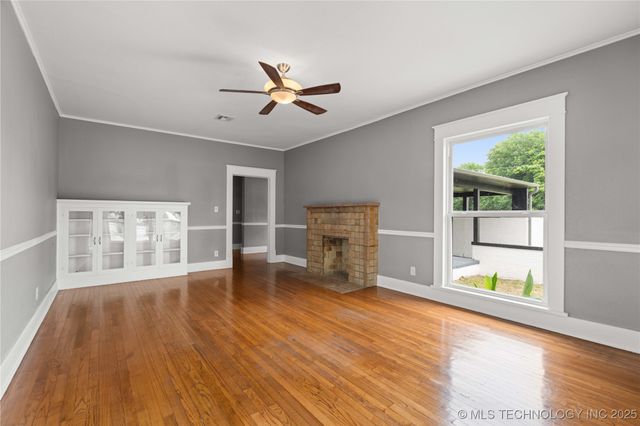 575 N 7th Street, Muskogee, OK 74401
