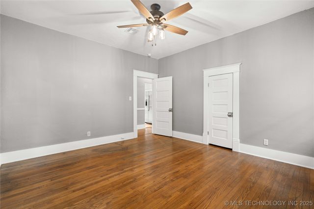 575 N 7th Street, Muskogee, OK 74401