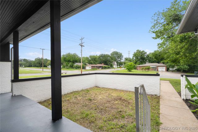 575 N 7th Street, Muskogee, OK 74401