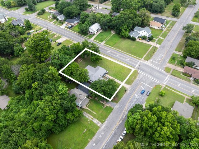 575 N 7th Street, Muskogee, OK 74401