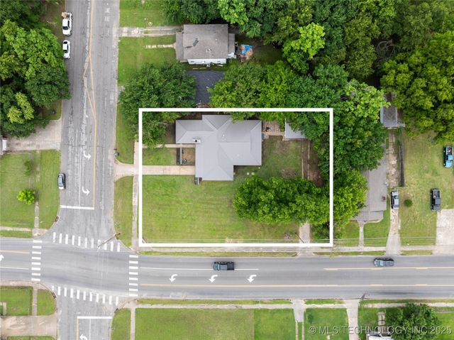 575 N 7th Street, Muskogee, OK 74401