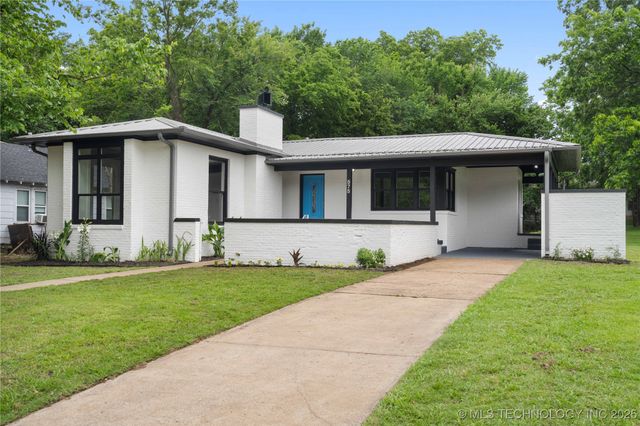 575 N 7th Street, Muskogee, OK 74401