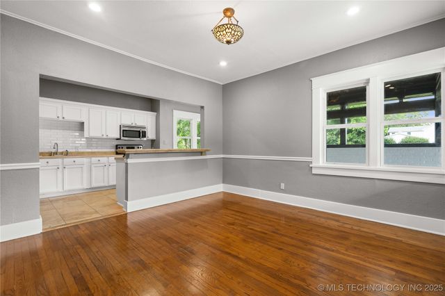 575 N 7th Street, Muskogee, OK 74401
