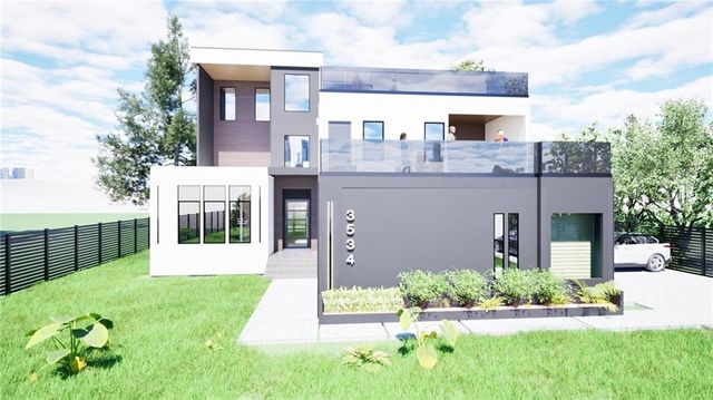 3534 Rockhaven Circle, Atlanta, GA 30324