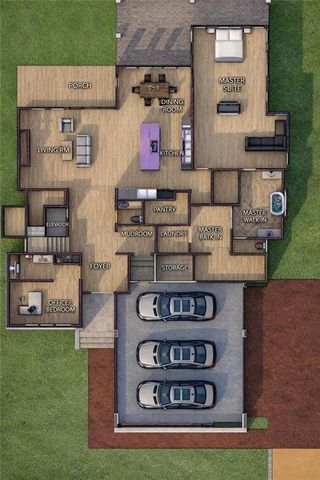 3534 Rockhaven Circle, Atlanta, GA 30324