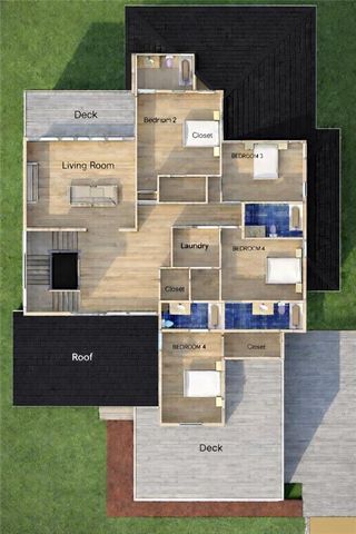 3534 Rockhaven Circle, Atlanta, GA 30324