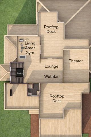 3534 Rockhaven Circle, Atlanta, GA 30324