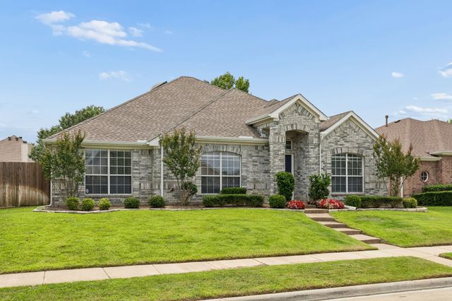 5809 Southmoor Lane, The Colony, TX 75056