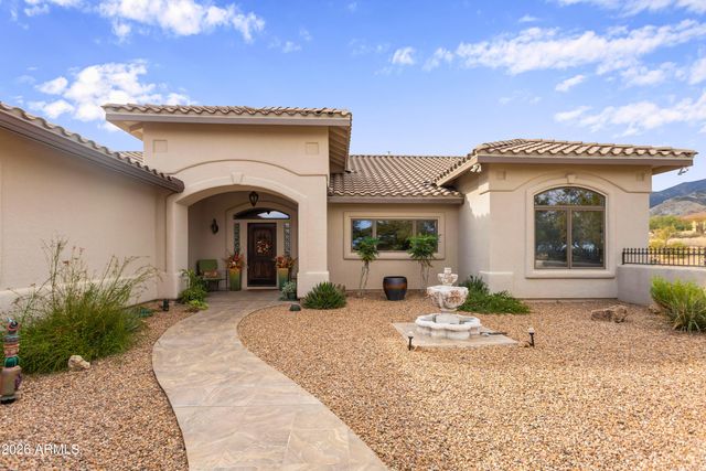 6152 E Lippizan Way, Hereford, AZ 85615