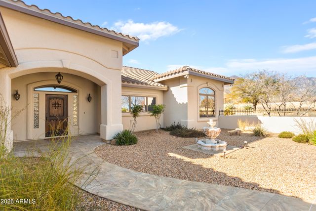 6152 E Lippizan Way, Hereford, AZ 85615