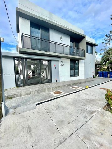 1547 NW 2nd St 105, Miami, FL 33125
