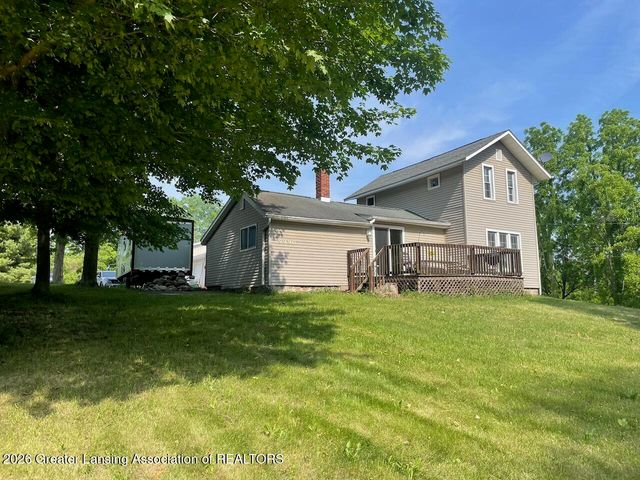 9990 S Bird Road, Dowling, MI 49050