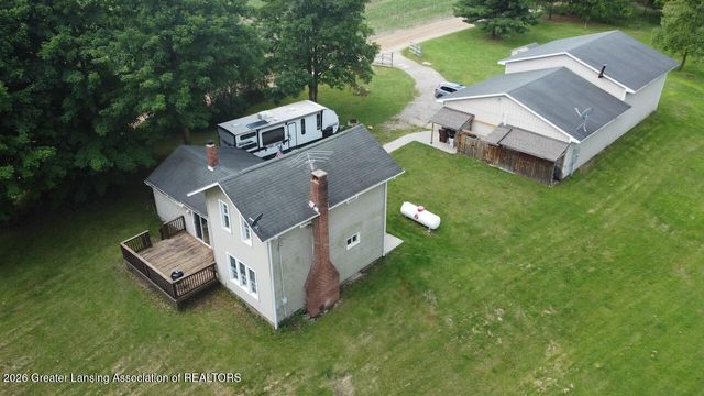 9990 S Bird Road, Dowling, MI 49050