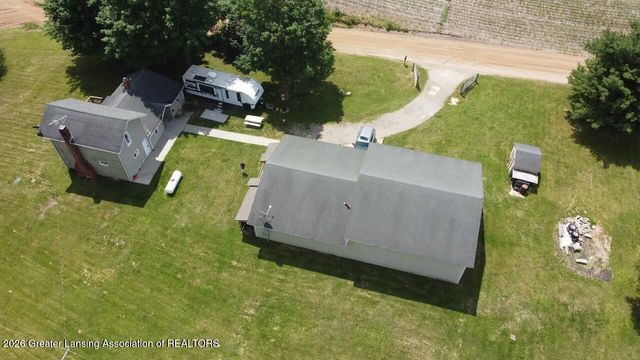 9990 S Bird Road, Dowling, MI 49050