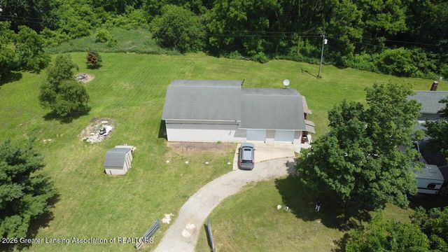 9990 S Bird Road, Dowling, MI 49050