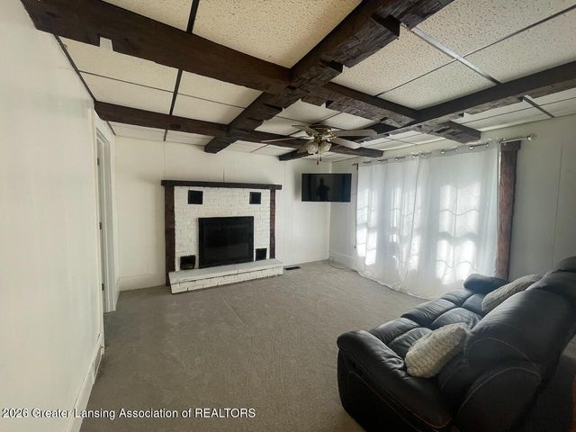 9990 S Bird Road, Dowling, MI 49050