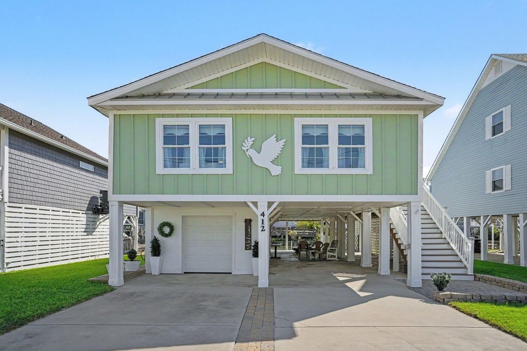 412 35th Ave. N, North Myrtle Beach, SC 29582