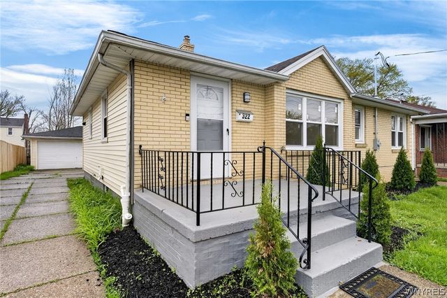 322 Callodine Avenue, Amherst, NY 14226