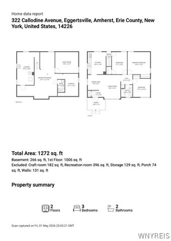 322 Callodine Avenue, Amherst, NY 14226