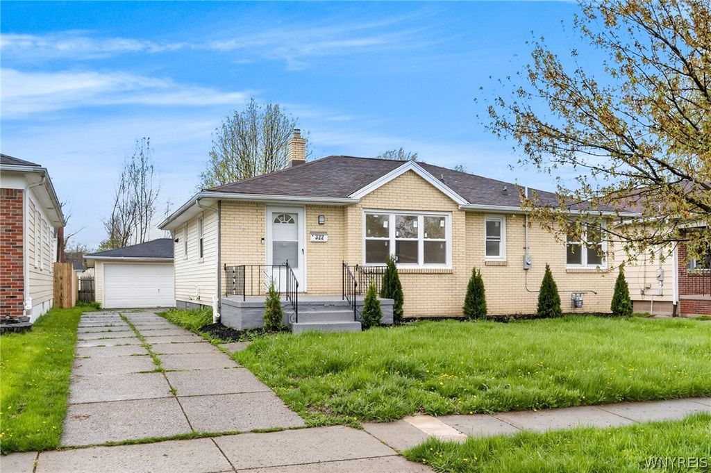322 Callodine Avenue, Amherst, NY 14226