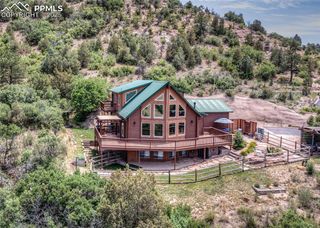 1210 Eagle Rock Road, Colorado Springs, CO 80918