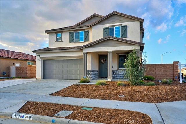 474 MISTYBLUE Court, Hemet, CA 92543