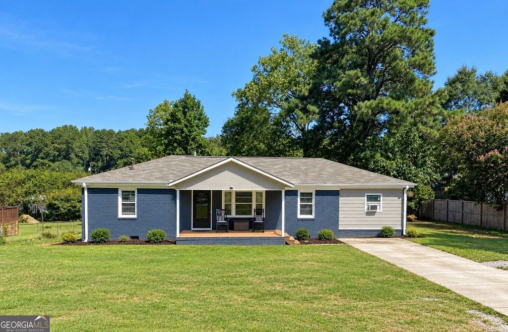 2308 Clay Road, Austell, GA 30106 — exterior