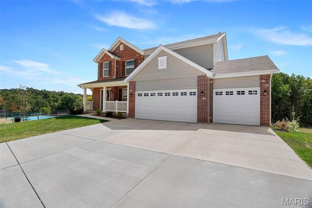 337 White Orchid Court, Wentzville, MO 63385