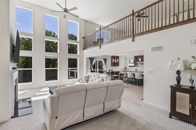 337 White Orchid Court, Wentzville, MO 63385