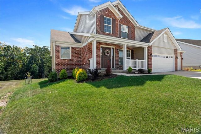 337 White Orchid Court, Wentzville, MO 63385