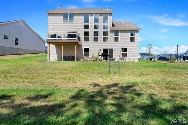 337 White Orchid Court, Wentzville, MO 63385
