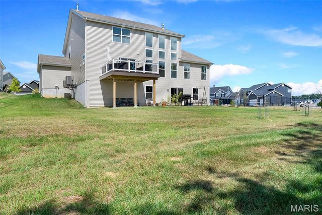 337 White Orchid Court, Wentzville, MO 63385