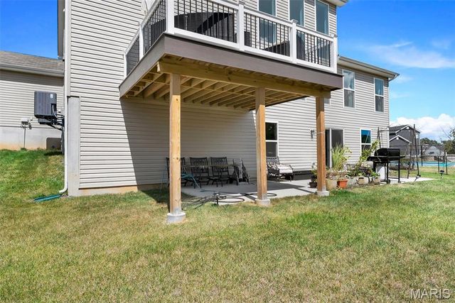 337 White Orchid Court, Wentzville, MO 63385